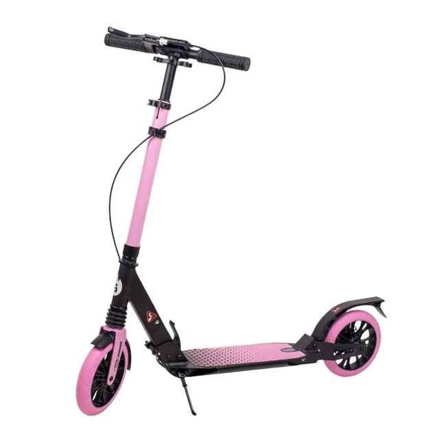 Scooter inSPORTline Discoleta - Pink