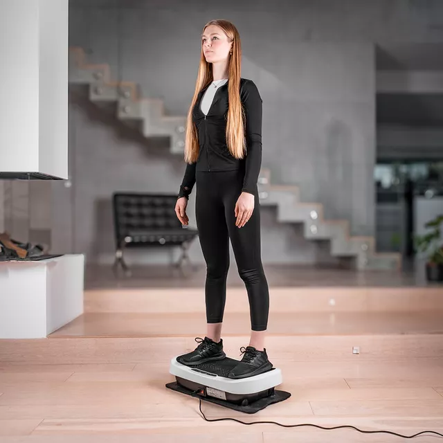Vibration Platform inSPORTline Devyn