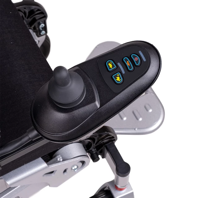 Electric Wheelchair inSPORTline Hawkie II 700 W - Silver