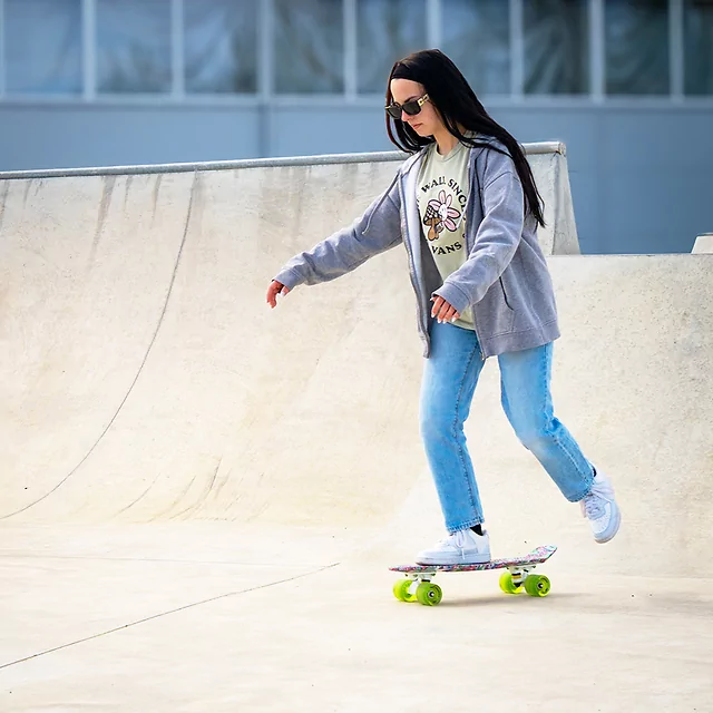Penny Board WORKER Paterny C7 22”