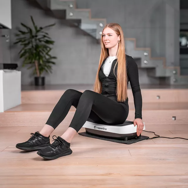 Vibration Platform inSPORTline Devyn