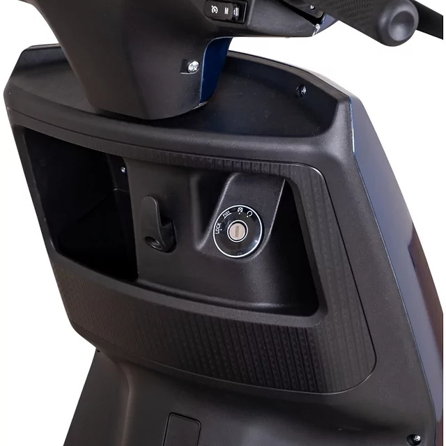 Electric Scooter W-TEC Raike II 10” - Black-Silver
