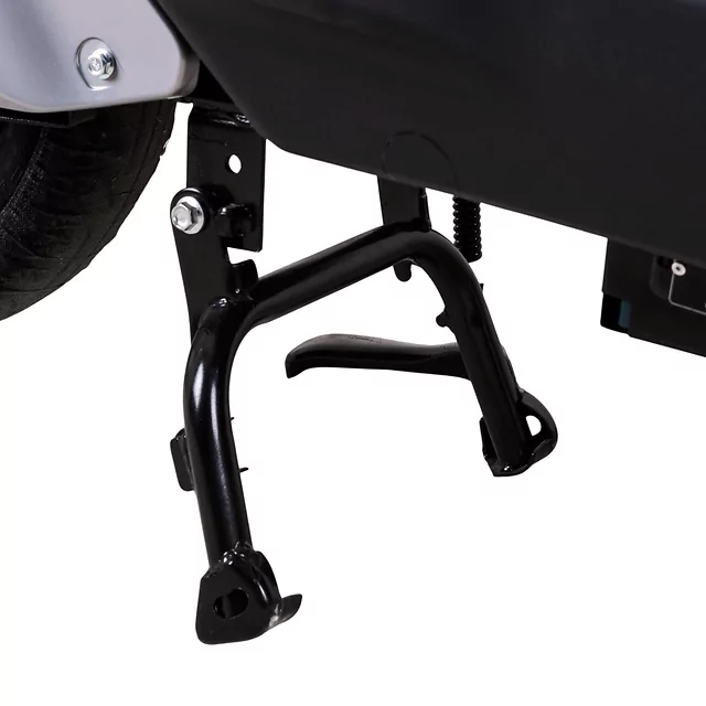 Electric Scooter W-TEC Raike II 10” - Black-Silver