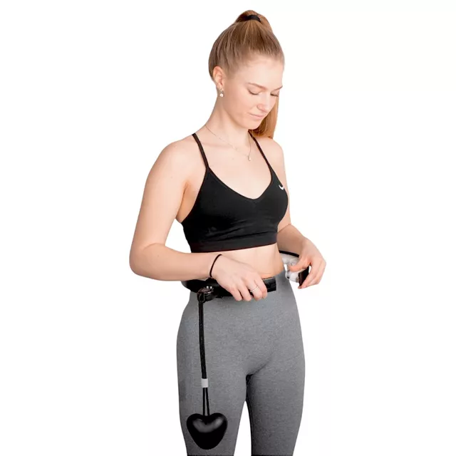 Weighted Hula Hoop inSPORTline Feel 69 – 108 cm