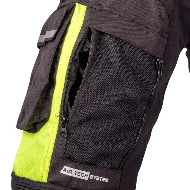 Motorcycle Pants BOS Sydney - Neon