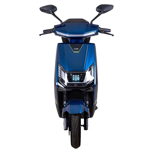 Electric Scooter W-TEC Raike II 10” - Black-Silver