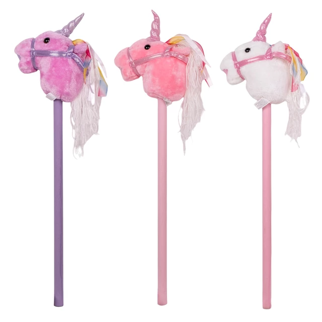 Hobby Horse inSPORTline Garanito - White
