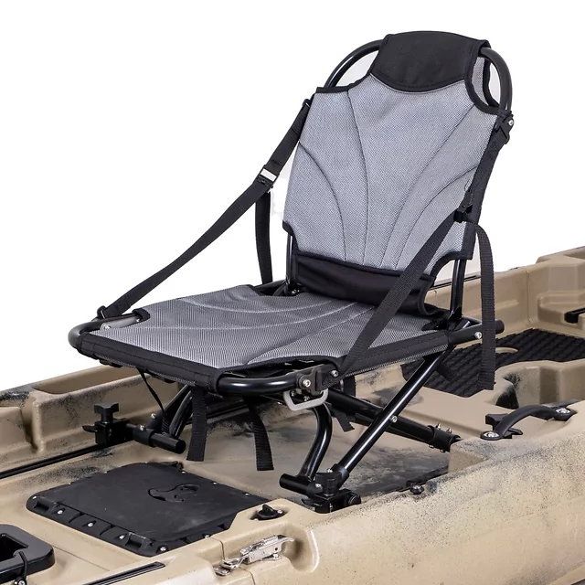 Pedal-Driven Modular Tandem Kayak inSPORTline Rhoner Duo