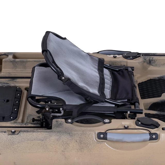 Pedal-Driven Modular Tandem Kayak inSPORTline Rhoner Duo