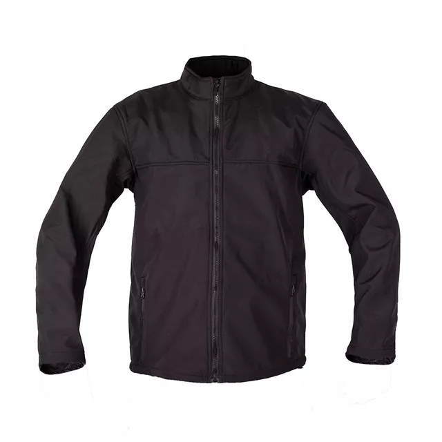 Motorcycle Jacket W-TEC Daimick - Black-Grey