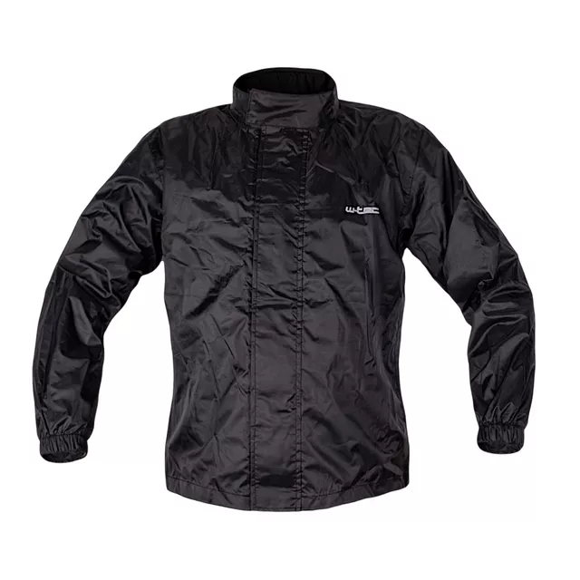 Motorcycle Jacket W-TEC Daimick - Black-Grey