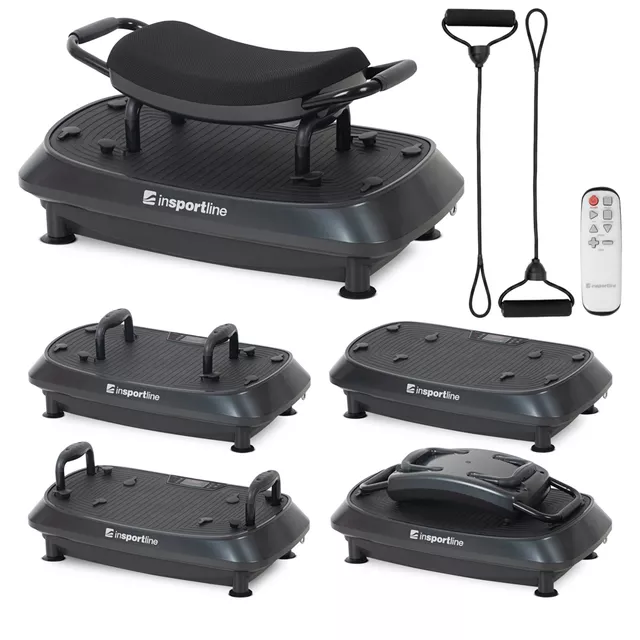 Vibration Platform inSPORTline Duonique