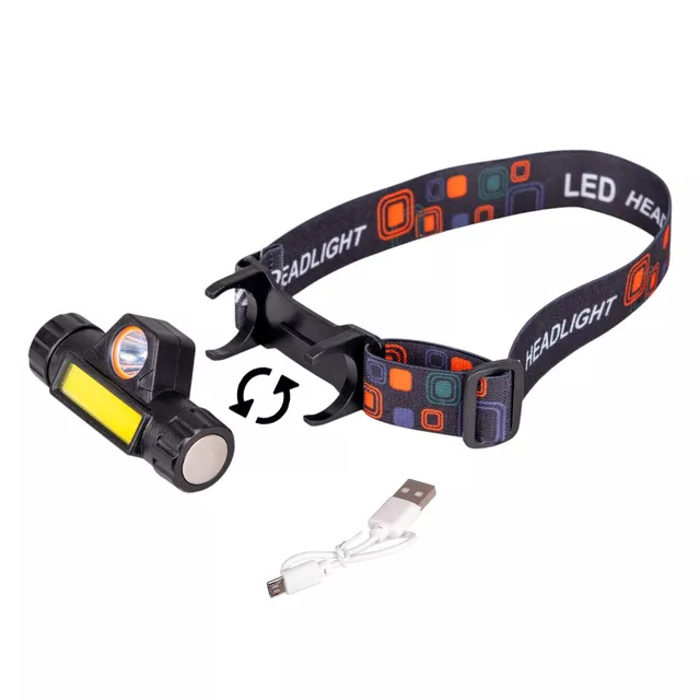 LED Headlamp inSPORTline Lumeria