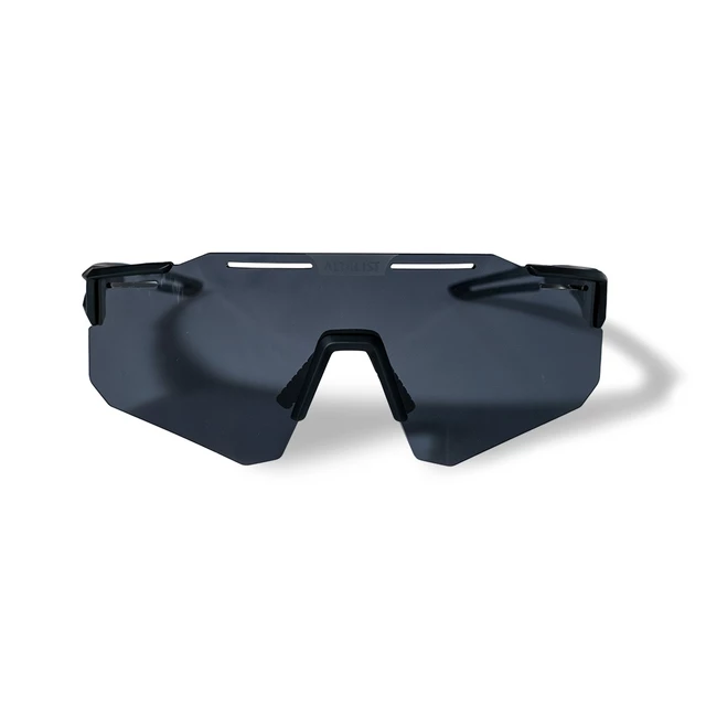 Polarized and Photochromic Sunglasses Altalist Legacy 3 - Black with black lenses