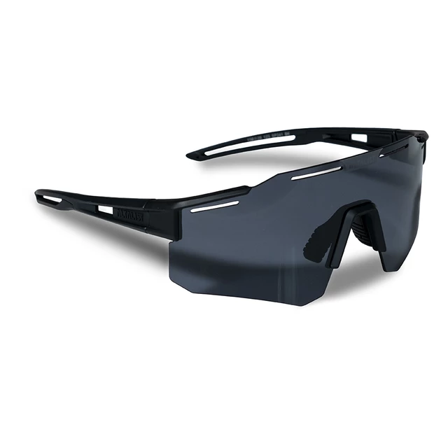 Polarized and Photochromic Sunglasses Altalist Legacy 3 - Black with black lenses