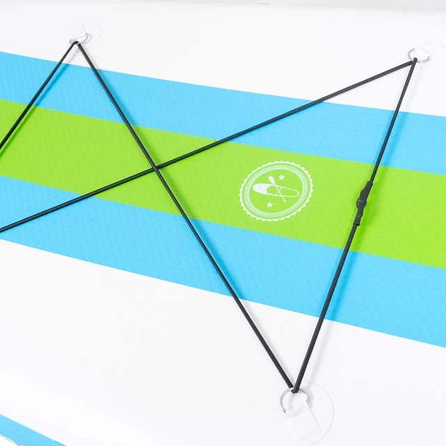 Paddle Board w/ Accessories inSPORTline WaveTrip 11’6” GX