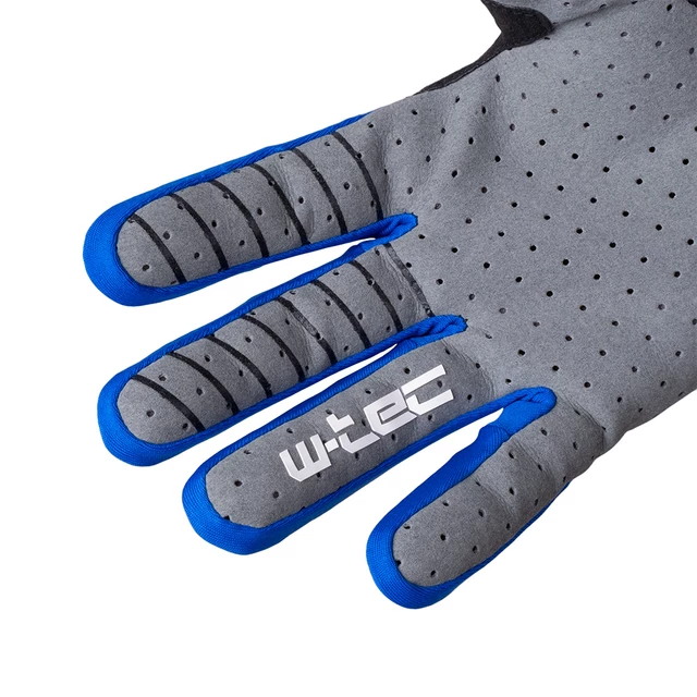 Children’s Motocross Gloves W-TEC Matosinos Kids - Blue