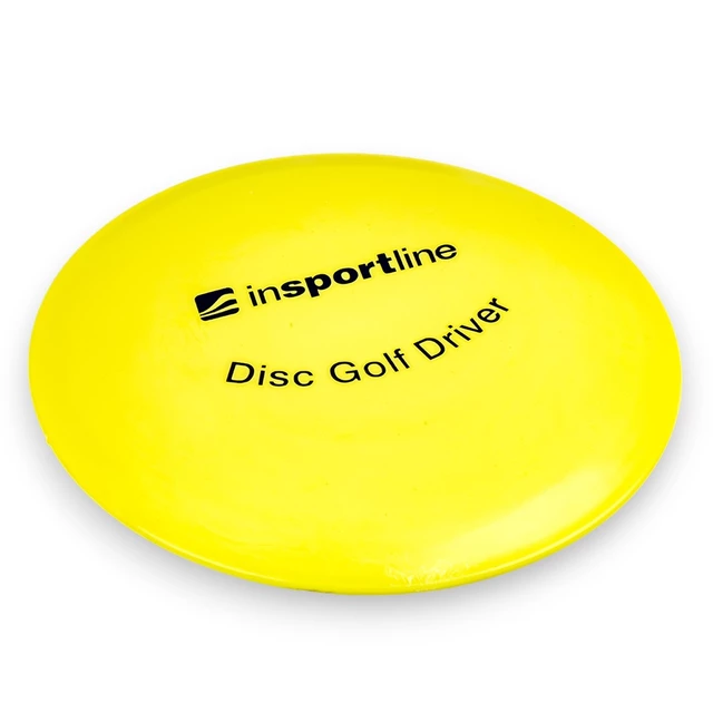 Disc Golf Flying Disc inSPORTline Driver