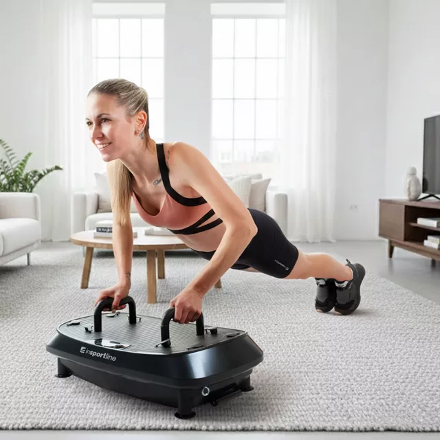 Vibration Platform inSPORTline Duonique