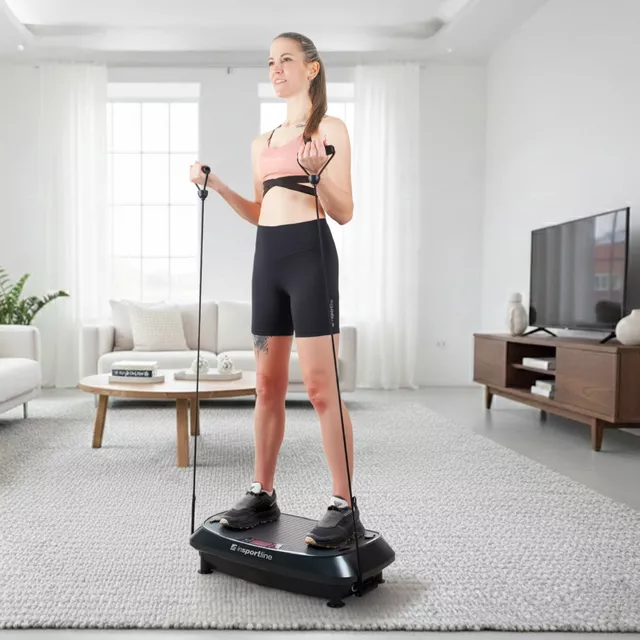 Vibration Platform inSPORTline Duonique