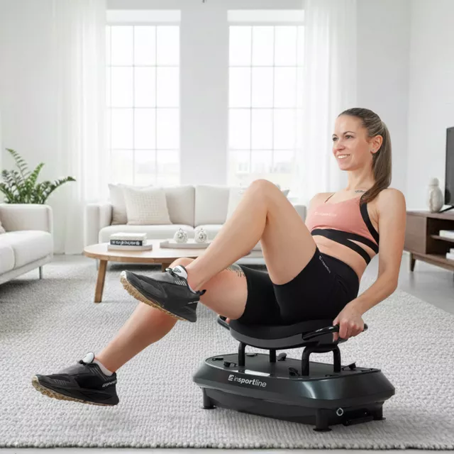 Vibration Platform inSPORTline Duonique
