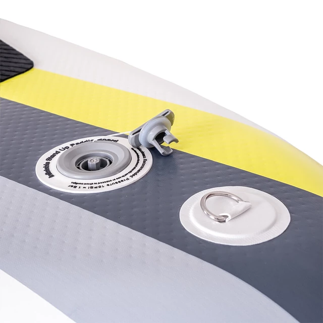 Paddle Board w/ Accessories inSPORTline WaveTrip 10’6” G3