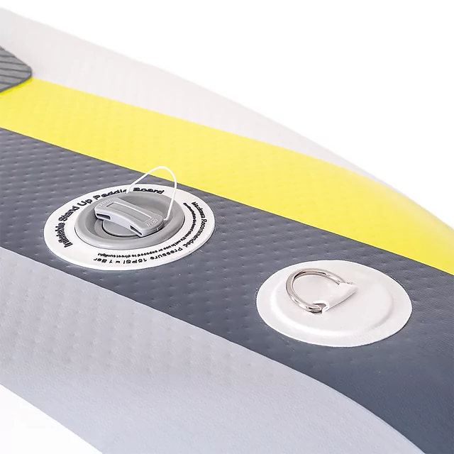 Paddle Board w/ Accessories inSPORTline WaveTrip 10’6” G3