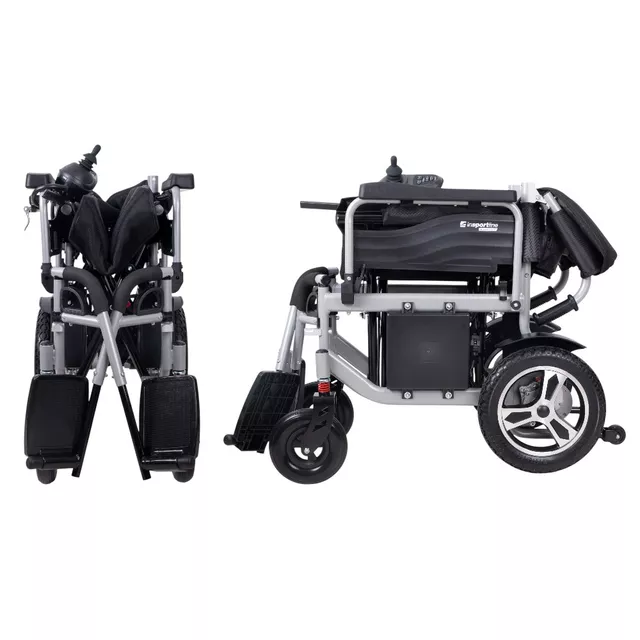 Electric Wheelchair inSPORTline Svanson