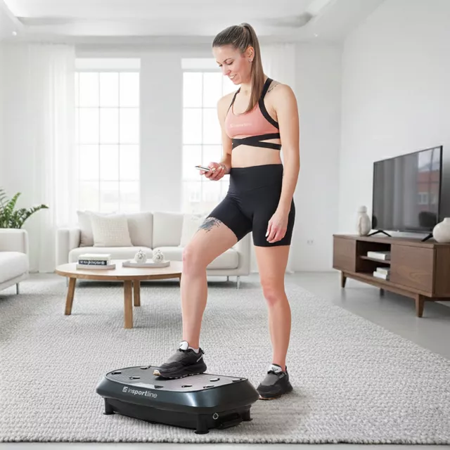 Vibration Platform inSPORTline Duonique