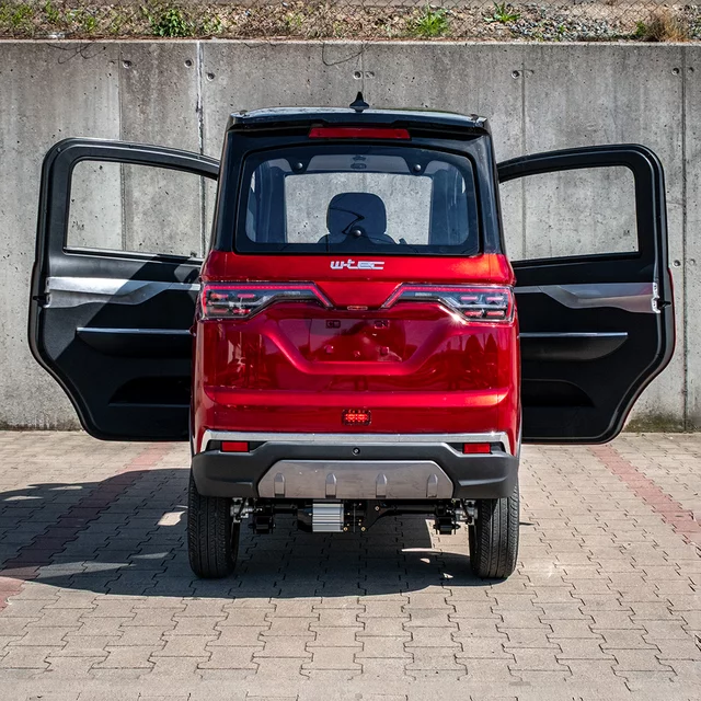 Electric Four-Wheeler W-TEC Tuligo II • 2,000 W - mentolová