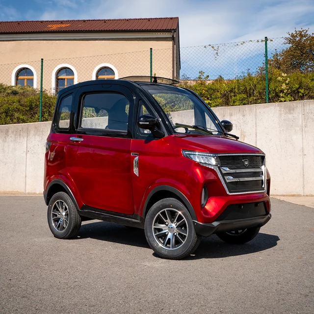 Electric Four-Wheeler W-TEC Tuligo II • 2,000 W - mentolová