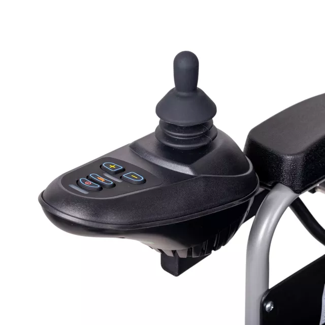 Electric Wheelchair inSPORTline Svanson