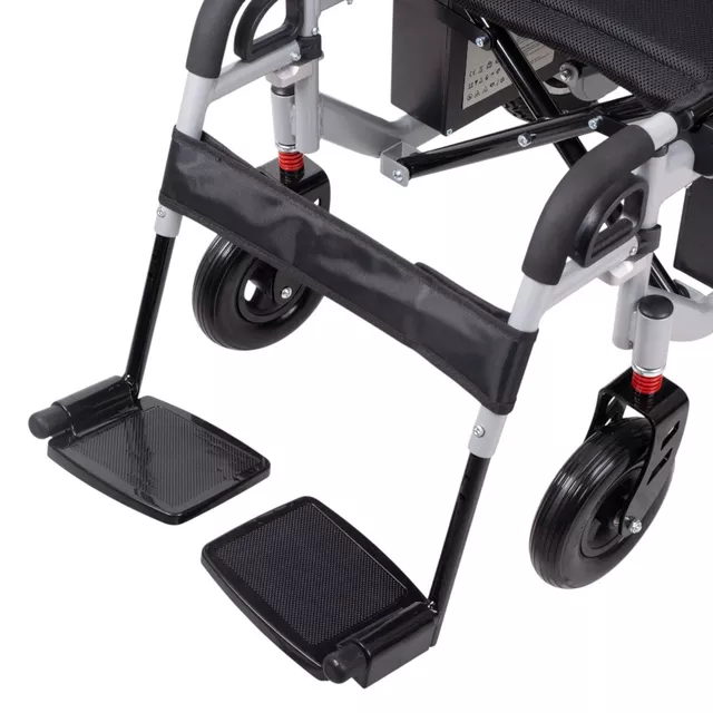 Electric Wheelchair inSPORTline Svanson