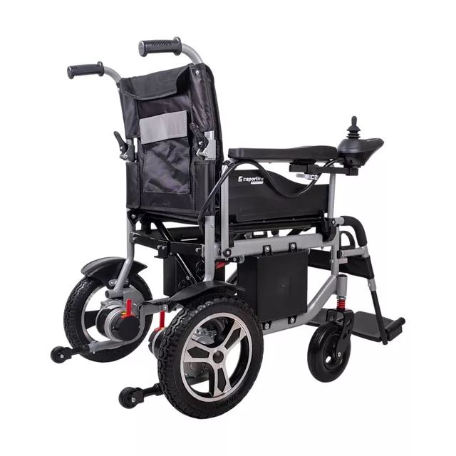 Electric Wheelchair inSPORTline Svanson