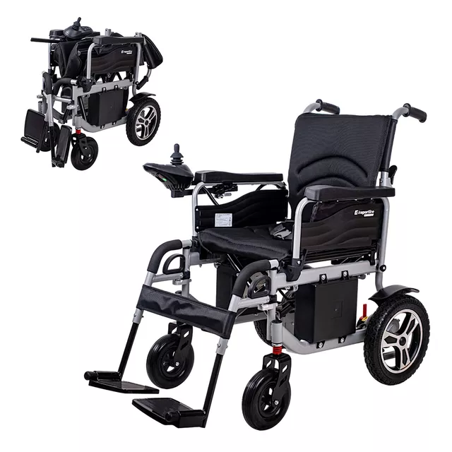 Electric Wheelchair inSPORTline Svanson