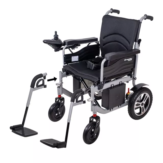 Electric Wheelchair inSPORTline Svanson