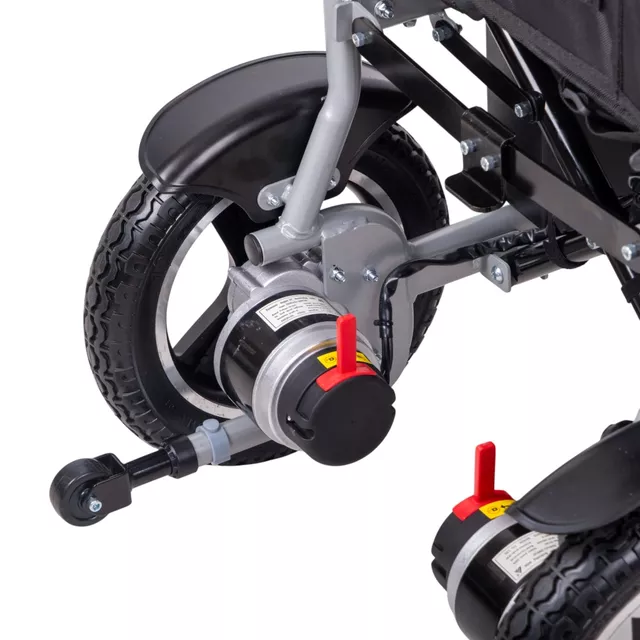 Electric Wheelchair inSPORTline Svanson