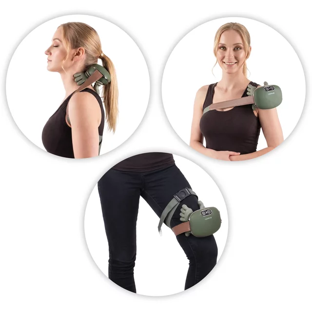 Neck Massager inSPORTline Yubiko