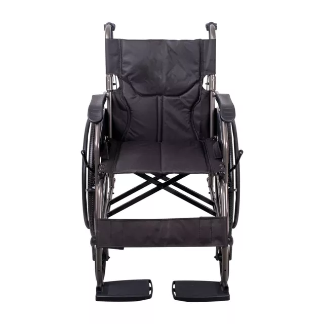 Lightweight Foldable Mechanical Wheelchair inSPORTline Jakesully