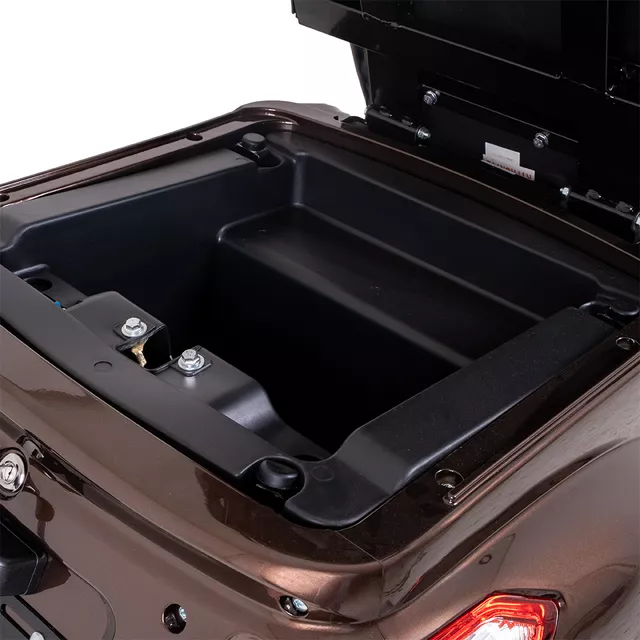 Three-Wheel Electric Scooter inSPORTline Zorica Deluxe w/ Electromagnetic Brake