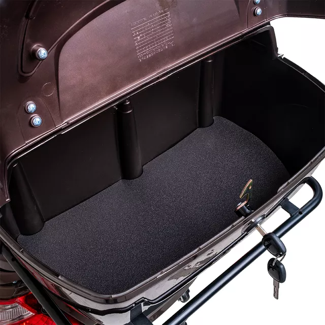 Three-Wheel Electric Scooter inSPORTline Zorica Deluxe w/ Electromagnetic Brake