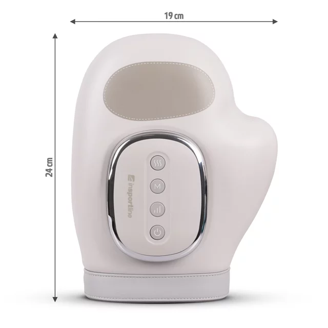 Hand Massager inSPORTline Ellano