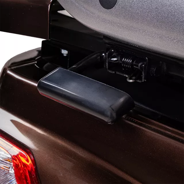 Three-Wheel Electric Scooter inSPORTline Zorica Deluxe w/ Electromagnetic Brake