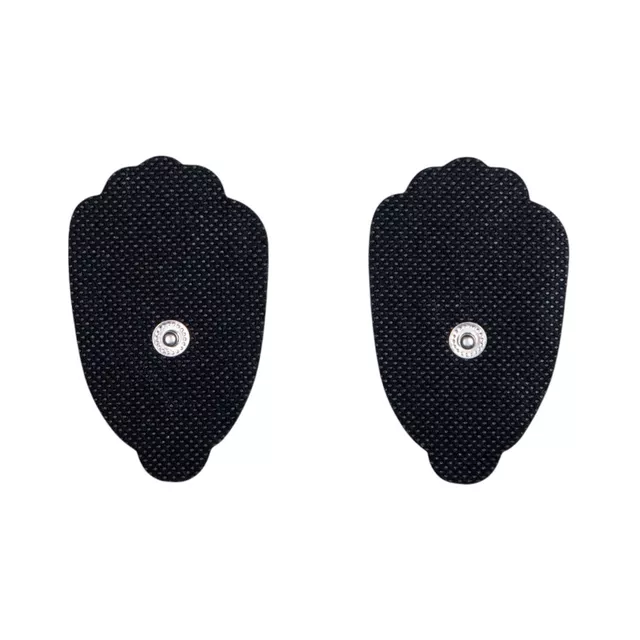 Replacement Palm-Shaped Electrodes for Electronic Muscle & Nerve Stimulator inSPORTline Zapster - 2-Pack