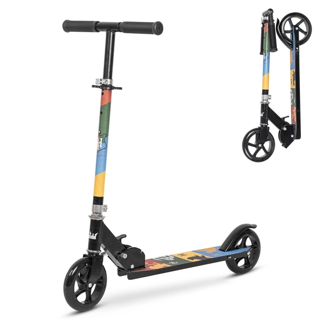 Folding Scooter Harry Potter 145 mm