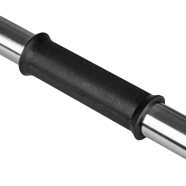 Hollow Dumbbell Bar inSPORTline Onepump 45 cm / 30 mm with Collars, Non-Threaded