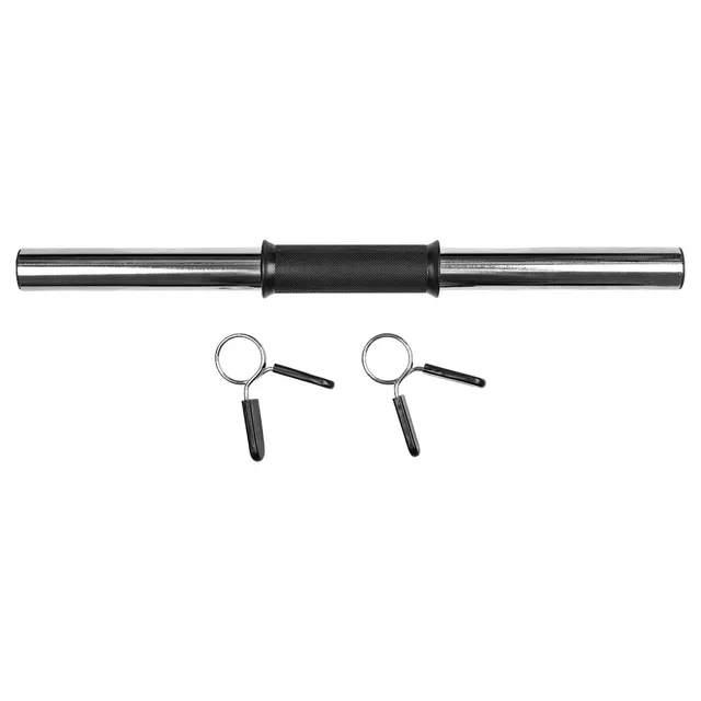 Hollow Dumbbell Bar inSPORTline Onepump 45 cm / 30 mm with Collars, Non-Threaded