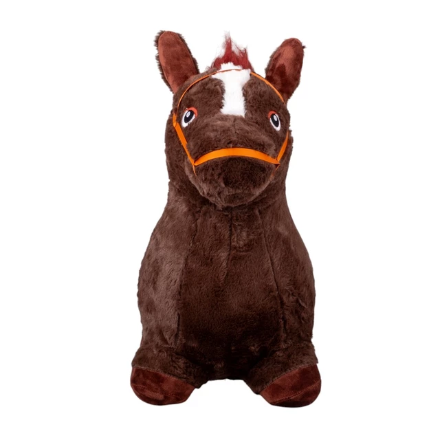 Bouncy Horse inSPORTline Beridino - Brown