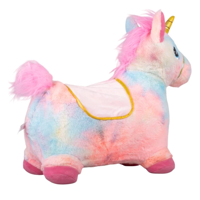 Bouncy Horse inSPORTline Beridino - Brown