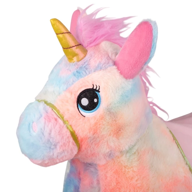 Bouncy Horse inSPORTline Beridino - Brown